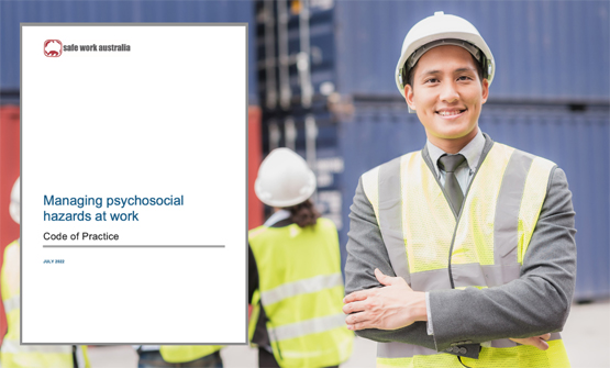 managing psychosocial safety course